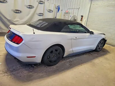 2017 FORD MUSTANG, фото 3, лот 10528601