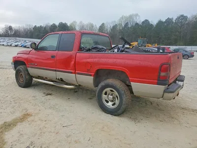 1999 DODGE RAM 1500, фото 2, лот 10968449