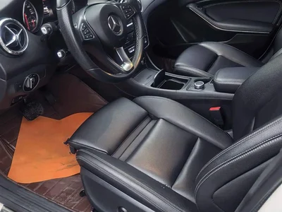 2017 Mercedes-Benz CLA (Import) Facelift CLA 200 Style, фото 4, лот 10383313