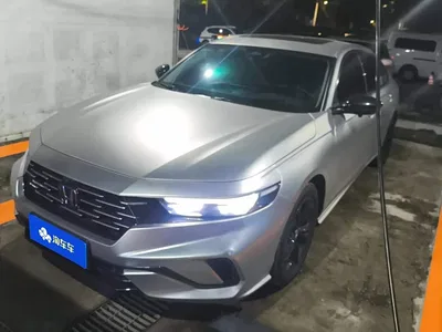 2025 Honda Accord 260TURBO Luxury Edition, фото 1, лот 10777459