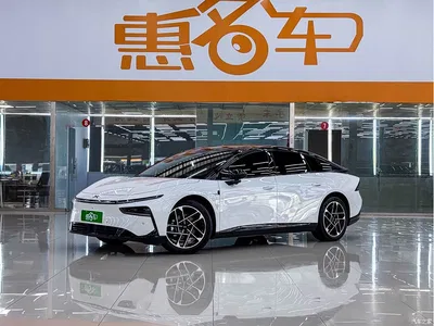 2024 XPeng P7+ Long Range Max, фото 2, лот 10376400