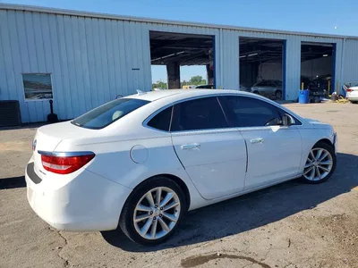 2012 BUICK VERANO, фото 3, лот 10861636