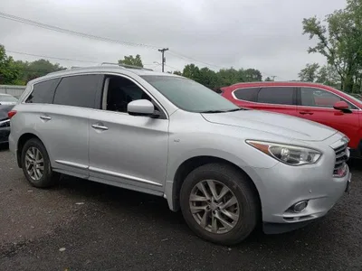 2014 INFINITI QX60, фото 4, лот 10882741
