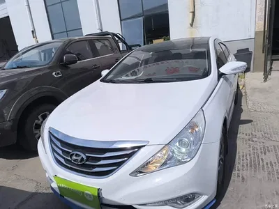 2014 Hyundai Sonata 2.0L Automatic Leading, фото 3, лот 10812659