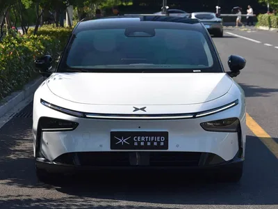 2024 XPeng P7+ Ultra Long Range Max, фото 4, лот 10381625