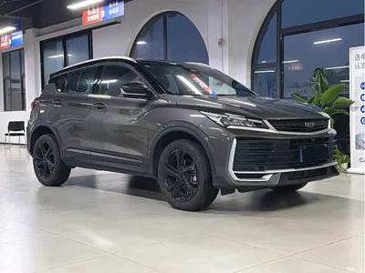 2025 Geely Binyue Bin Yue L 1.5TD DCT Starlight, фото 3, лот 10295123