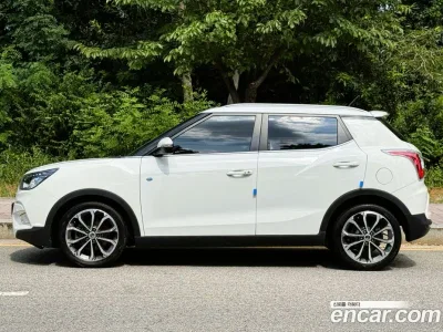 2017 Ssang Yong TIBOLI Diesel LX 2WD, фото 3, лот 10182250