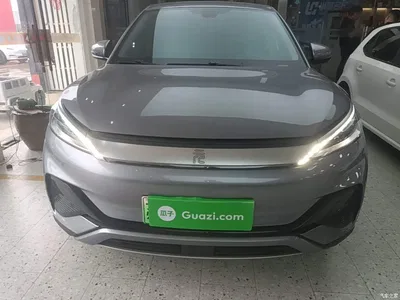 2023 BYD Yuan PLUS Model Champion Edition 430KM Leading Type, фото 3, лот 11222268