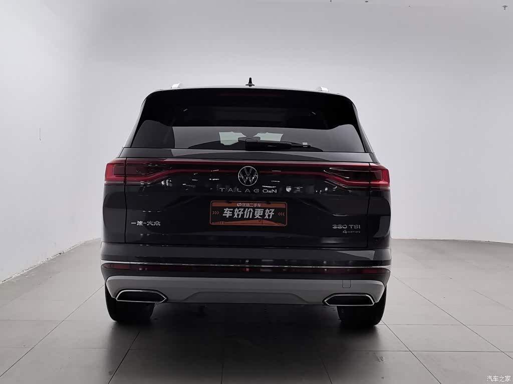 2023 Volkswagen Talagon Facelift 380TSI 4WD Luxury Premium Pro Edition 6-Seater, фото 4, лот 11217411