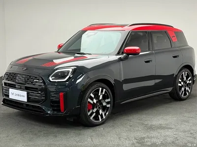 2024 MINI JCW COUNTRYMAN 2.0T JOHN COOPER WORKS, фото 1, лот 10330544
