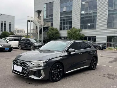 2021 Audi A3 Sportback 35 TFSI Fashion Sport, фото 1, лот 11211098