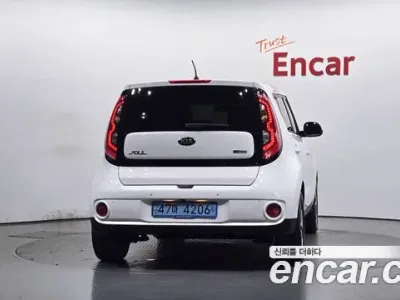 2018 Kia Soul EV, фото 4, лот 10029095