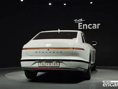 2024 Hyundai Grandeur 2,5 Gasoline 2WD, фото 4, лот 10714808