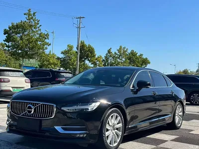 2020 Volvo S90 T5 Inscription Luxury Edition, фото 1, лот 10452518