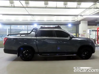 2021 Ssang Yong Rexton Diesel 2.2 2WD, фото 3, лот 10226401