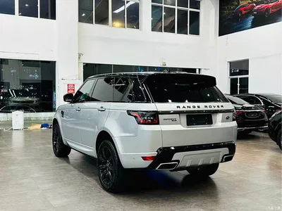 2021 Land Rover Range Rover Sport 3.0 L6 HST, фото 4, лот 10611037