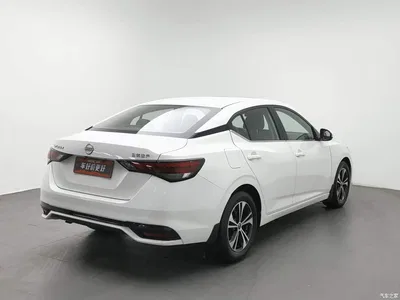 2023 Nissan Sylphy 1.6L CVT Deluxe Edition, фото 2, лот 10385777