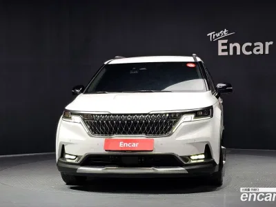 2023 Kia Canival Diesel 9-Seater Signature, фото 3, лот 10512755