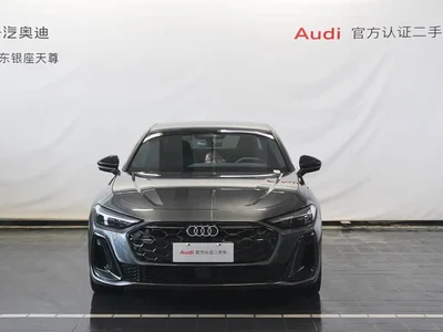 2025 Audi A5L 2.0T Sport Edition quattro, фото 2, лот 10237834