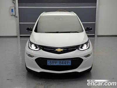 2019 Chevrolet Bolt EV EV Premier, фото 1, лот 10071358