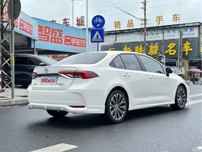 2021 Toyota Corolla 1.2T S-CVT Sport Edition, фото 4, лот 10319989