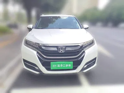 2017 Honda UR-V 370TURBO AWD Premium Edition China V, фото 2, лот 10306962