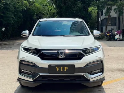 2021 Honda XR-V 220TURBO CVT Luxury Edition, фото 2, лот 10405849