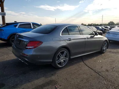 2018 MERCEDES-BENZ E 300, фото 3, лот 10829336