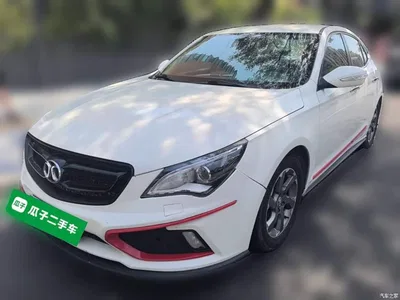 2015 BAIC Senova CC 1.8T Automatic Comfort Edition, фото 1, лот 11164062