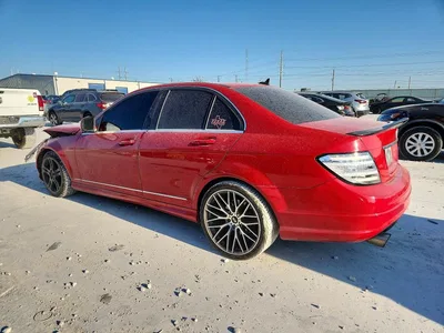 2009 MERCEDES-BENZ C 300, фото 2, лот 10965640