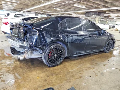 2023 TOYOTA CAMRY XSE V6, фото 3, лот 11209219