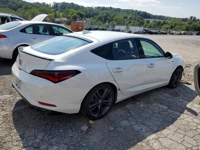 2023 ACURA INTEGRA A-SPEC TECH, фото 3, лот 10872712