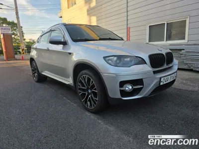 2008 BMW X6 50i, фото 1, лот 10080882