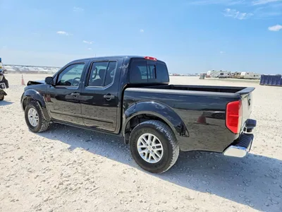 2019 NISSAN FRONTIER SV, фото 2, лот 10742099