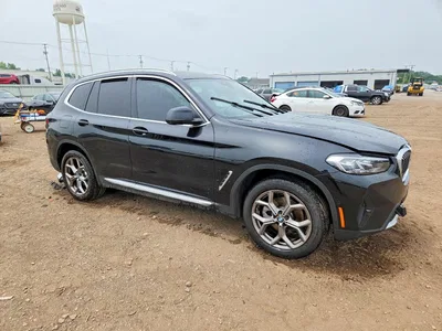 2024 BMW X3 XDRIVE30I, фото 4, лот 10660283
