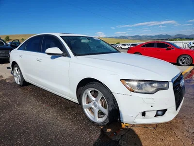 2014 AUDI A6 PREMIUM PLUS, фото 4, лот 10666324