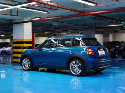 2023 MINI MINI 1.5T COOPER Artist 5-Door, фото 3, лот 10819191