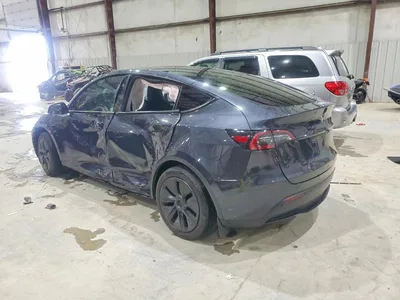 2025 TESLA MODEL Y, фото 2, лот 10853664