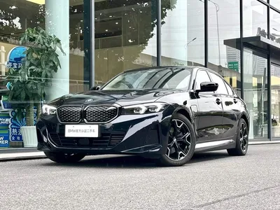 2025 BMW i3 eDrive 40 L Shadow Night Package, фото 1, лот 10894808