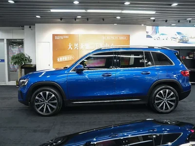 2024 Mercedes-Benz GLB Facelift GLB 220 Style, фото 4, лот 10694227