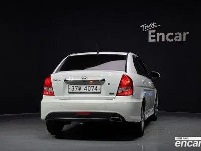 2011 Hyundai Verna 1.4 DOHC Premier, фото 3, лот 10047600