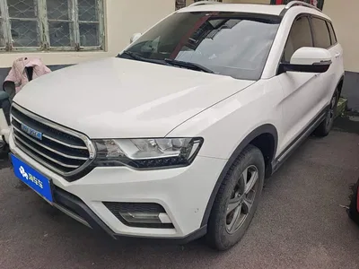 2016 Haval H6 Coupe Blue Label 1.5T Manual 2WD Elite, фото 1, лот 10299191