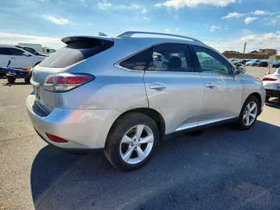 2015 LEXUS RX 350 BASE, фото 3, лот 10667040