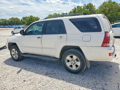 2005 TOYOTA 4RUNNER SR5, фото 2, лот 10531999