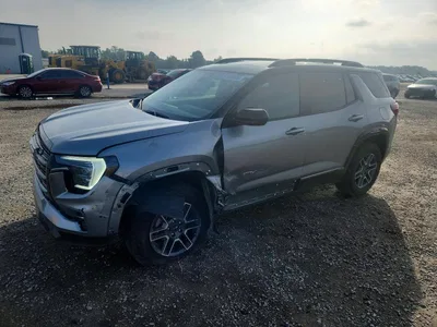 2026 GMC TERRAIN AT4, фото 1, лот 10809107