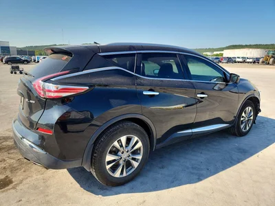 2015 NISSAN MURANO SL, фото 3, лот 10756719