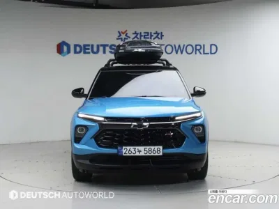 2025 Chevrolet Trailblazer 1.3 Turbo 2WD, фото 2, лот 10090549
