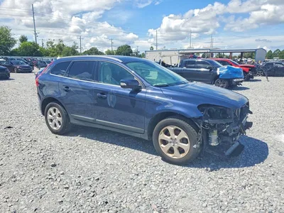 2013 VOLVO XC60 3.2, фото 4, лот 10875583