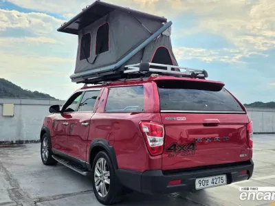2019 Ssang Yong Rexton Diesel 2.2 4WD, фото 4, лот 10211980