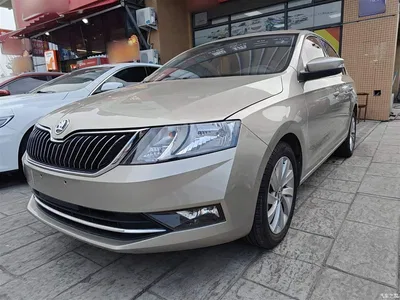 2019 Škoda Rapid 1.5L Automatic Comfort China V, фото 2, лот 10347792